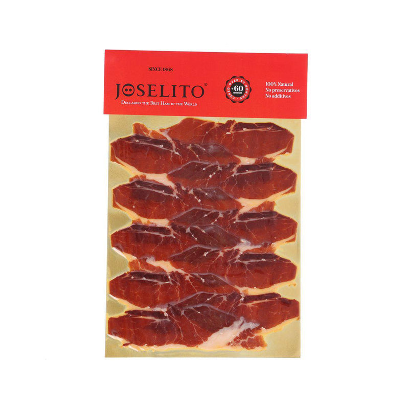 JOSELITO 伊比利亞黑毛豬無骨火腿  (150g)