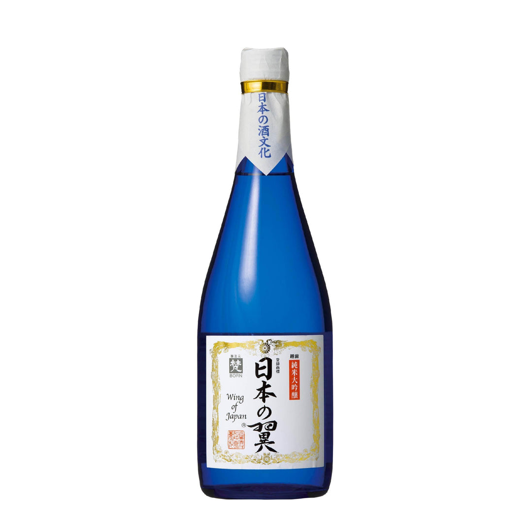 梵日本之翼純米大吟釀(720mL) – city'super E-Shop