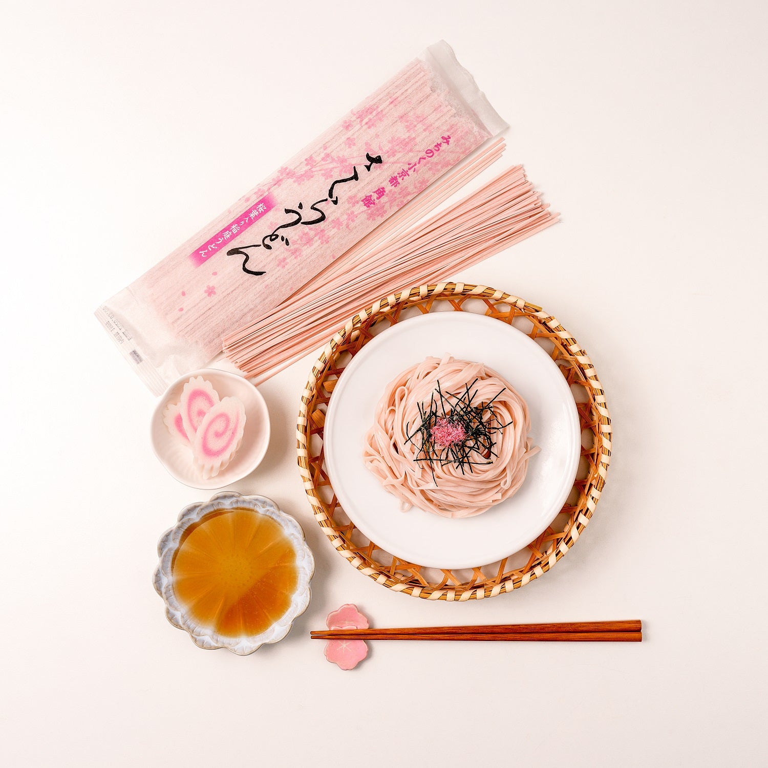 ALK 櫻花葉稻庭烏冬  (180g)