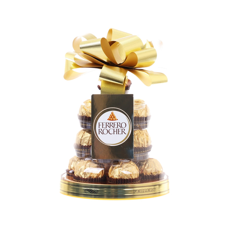 FERREROROCHER Bell Shaped Box Chocolates  (200g)