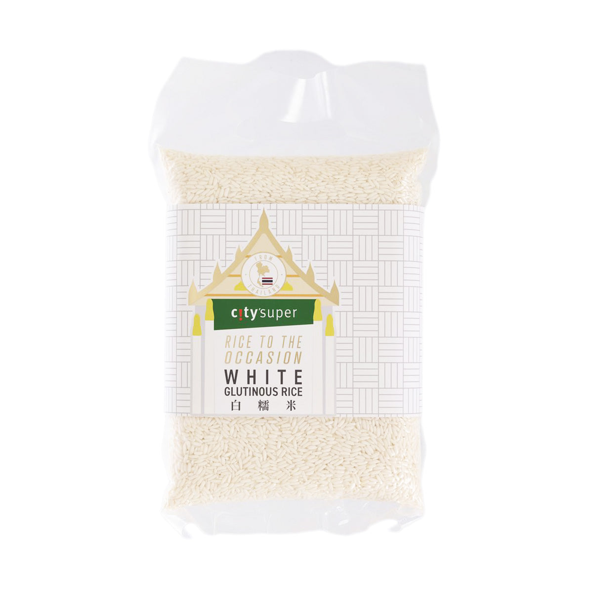 CITYSUPER White Glutinous Rice  (1kg)