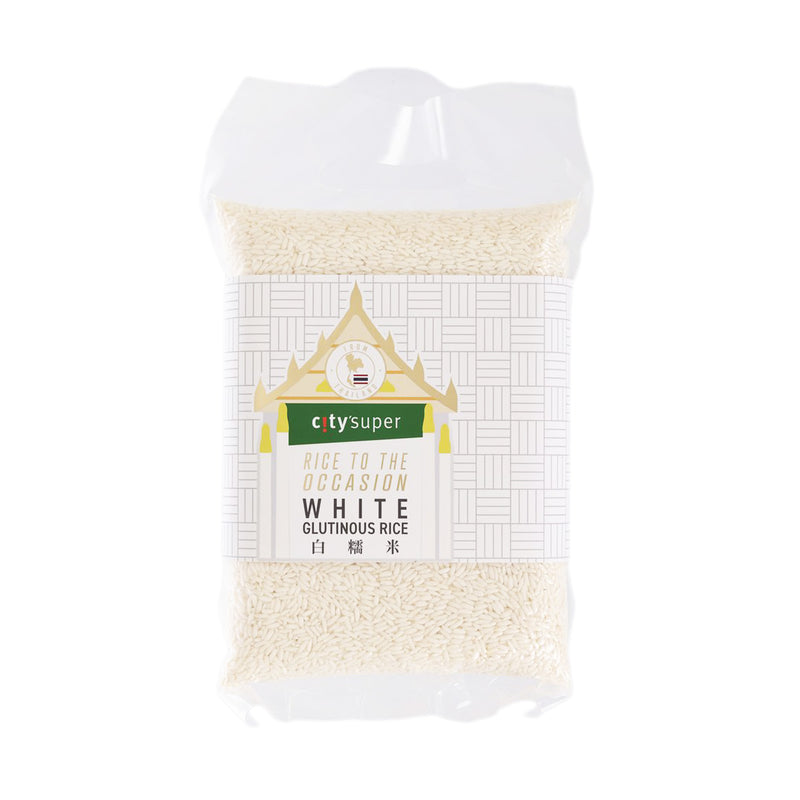 CITYSUPER White Glutinous Rice  (1kg)