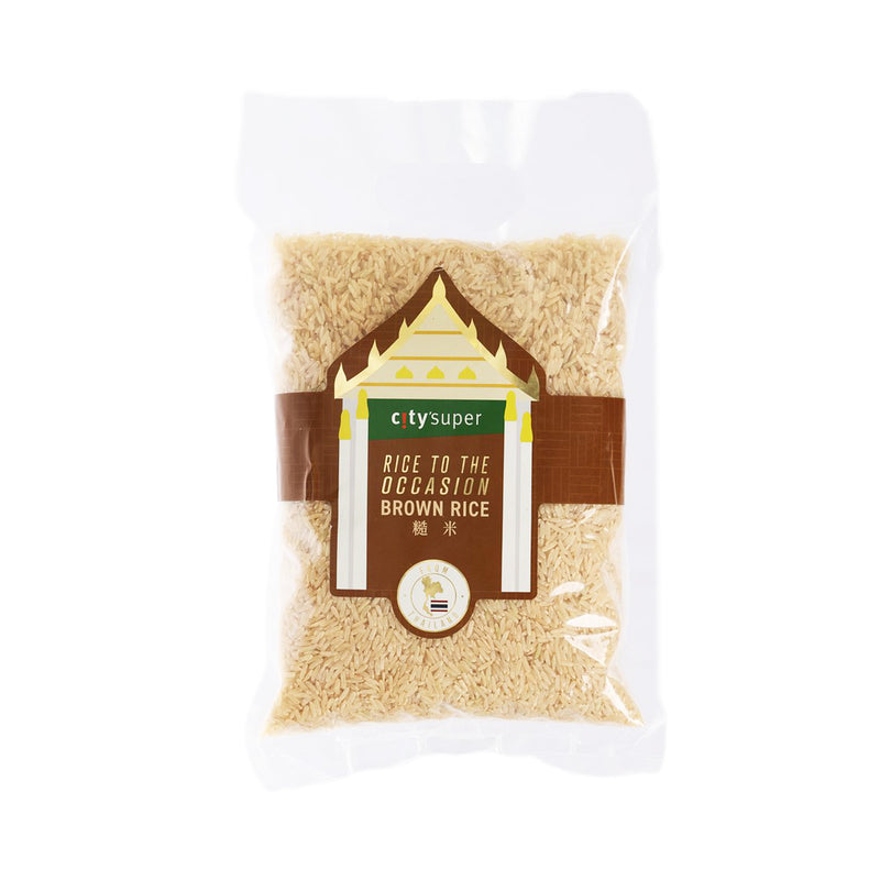 CITYSUPER Brown Rice  (1kg)