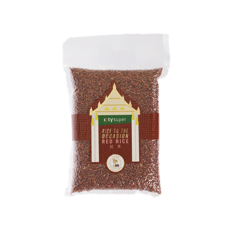 CITYSUPER Red Rice  (1kg)