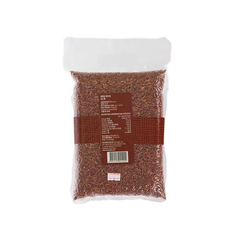 CITYSUPER Red Rice  (1kg)