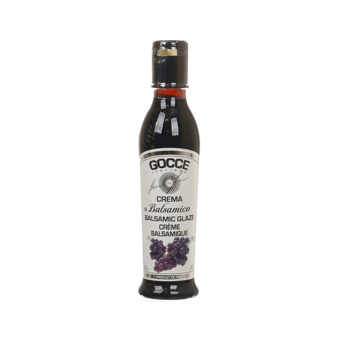 GOCCE ITALIANE Balsamic Glaze  (220g)