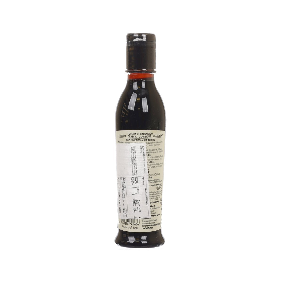 GOCCE ITALIANE Balsamic Glaze  (220g)