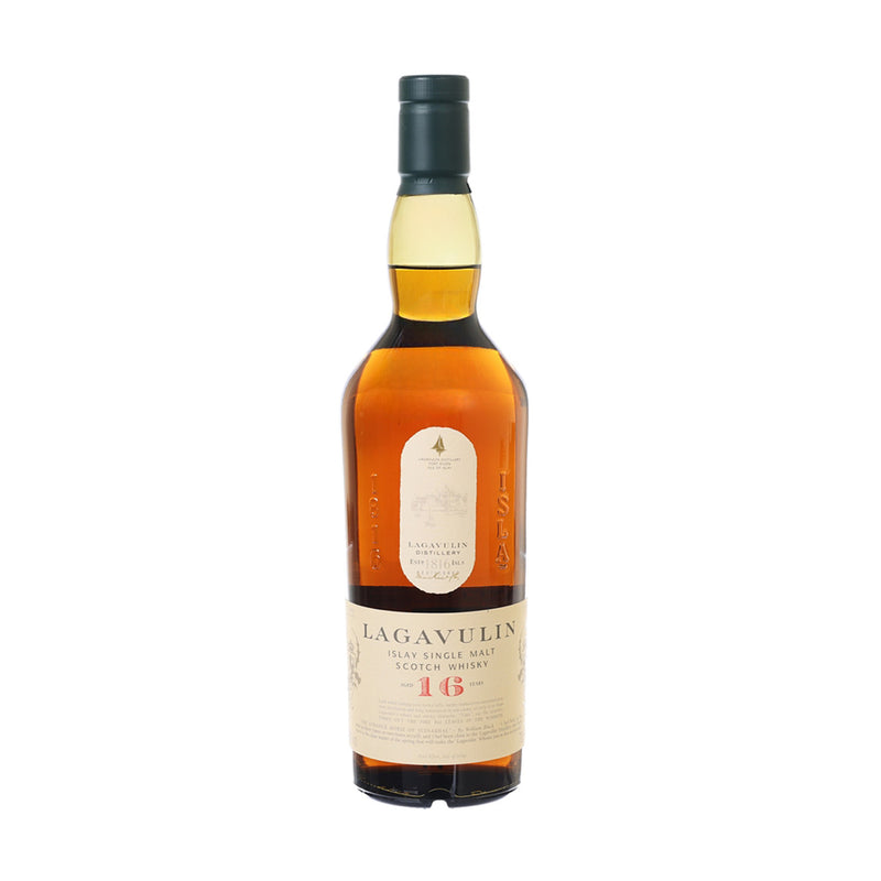 LAGAVULIN 16 Year Old Single Malt Whisky 700mL (700mL)
