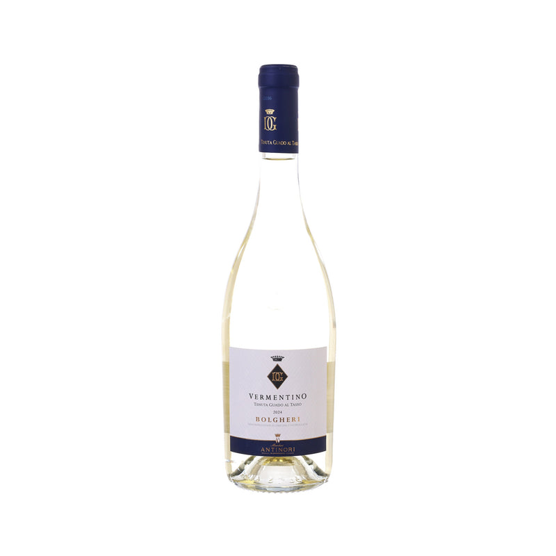 GUADO AL TASSO Vermentino Bolgheri DOC 2024 (750mL)
