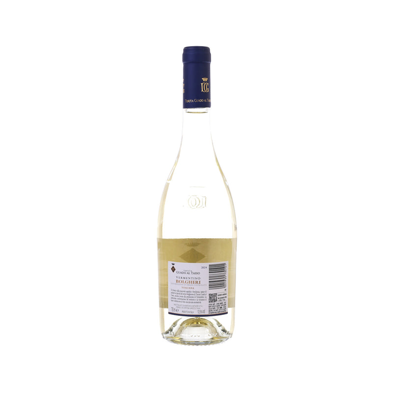 GUADO AL TASSO Vermentino Bolgheri DOC 2024 (750mL)