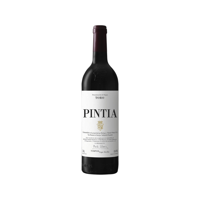 西班牙 VEGA SICILIA PINTIA 2018