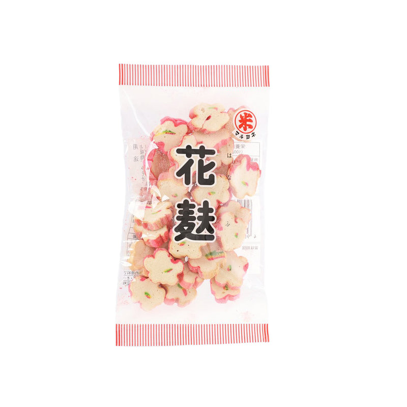 MARUYONE Flower Shaped Wheat Gluten  (35g)