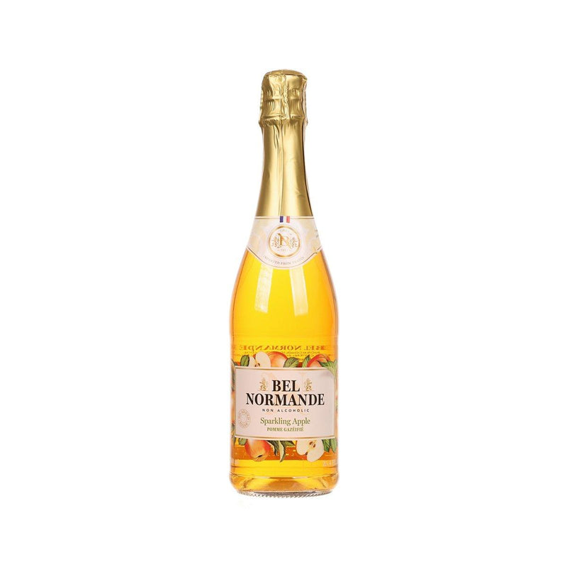 BEL NORMANDE Sparkling Apple Juice  (750mL)