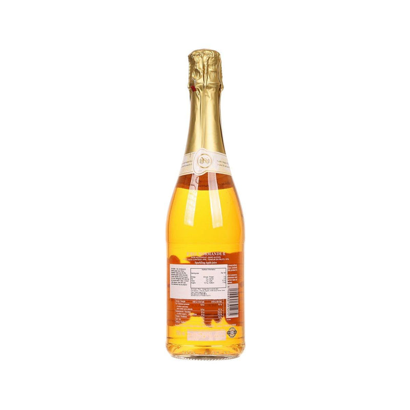 BEL NORMANDE Sparkling Apple Juice  (750mL)