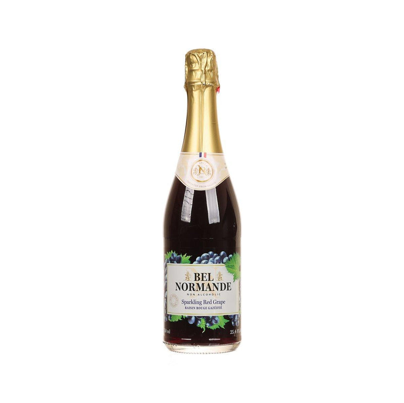 BEL NORMANDE 有氣紅葡萄汁 (750mL)