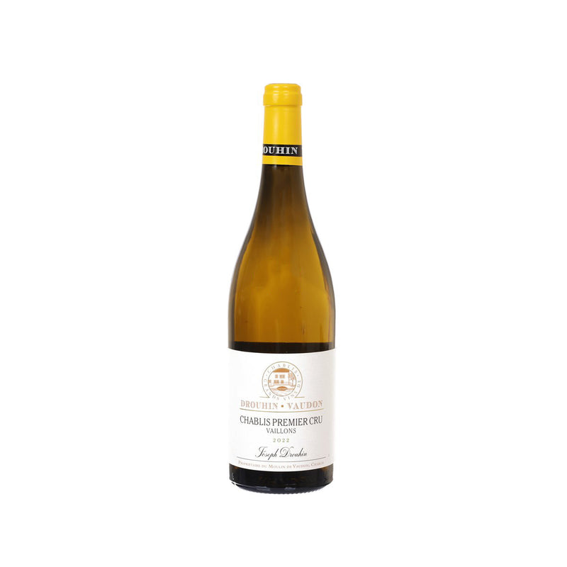JOSEPH DROUHIN Chablis 1er Cru Vaillons 22 (750mL)