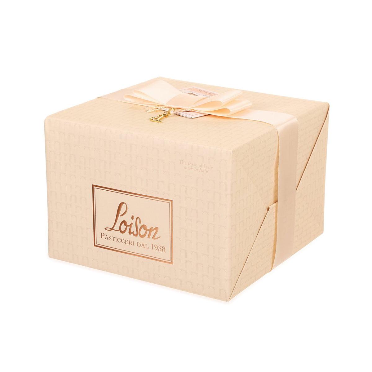 LOISON 傳統意大利聖誕蛋糕 a.D. 1476 (500g)