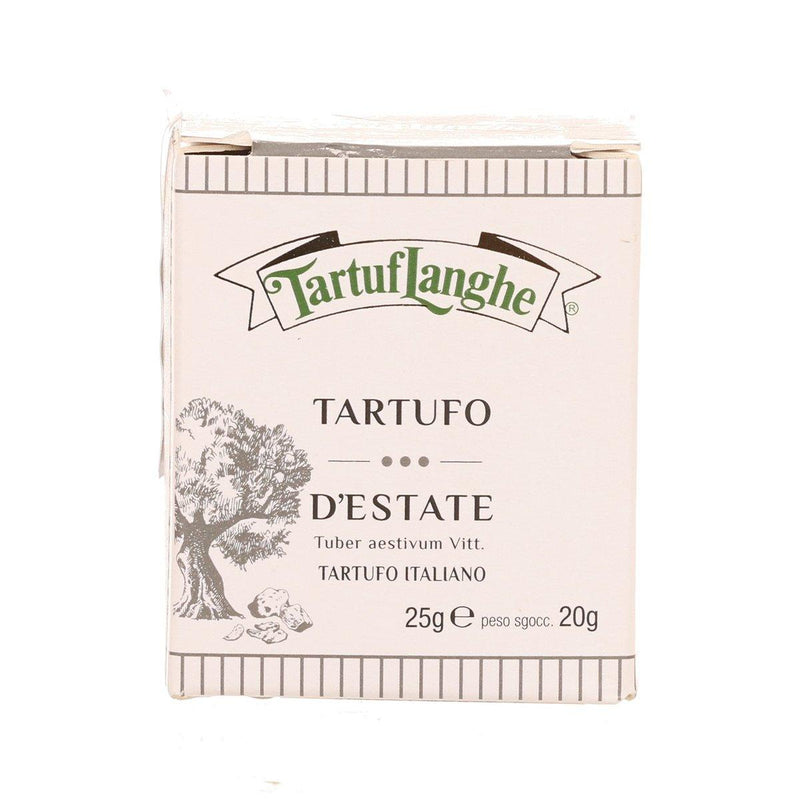 TARTUFLANGHE Whole Summer Truffle  (25g)