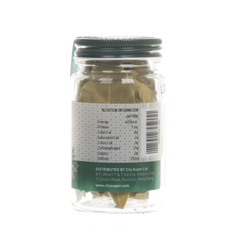 CITYSUPER Bay Leaves  (8g)