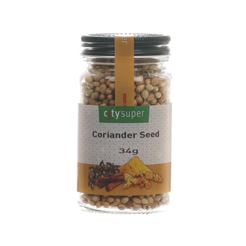 CITYSUPER Coriander Seed  (34g)