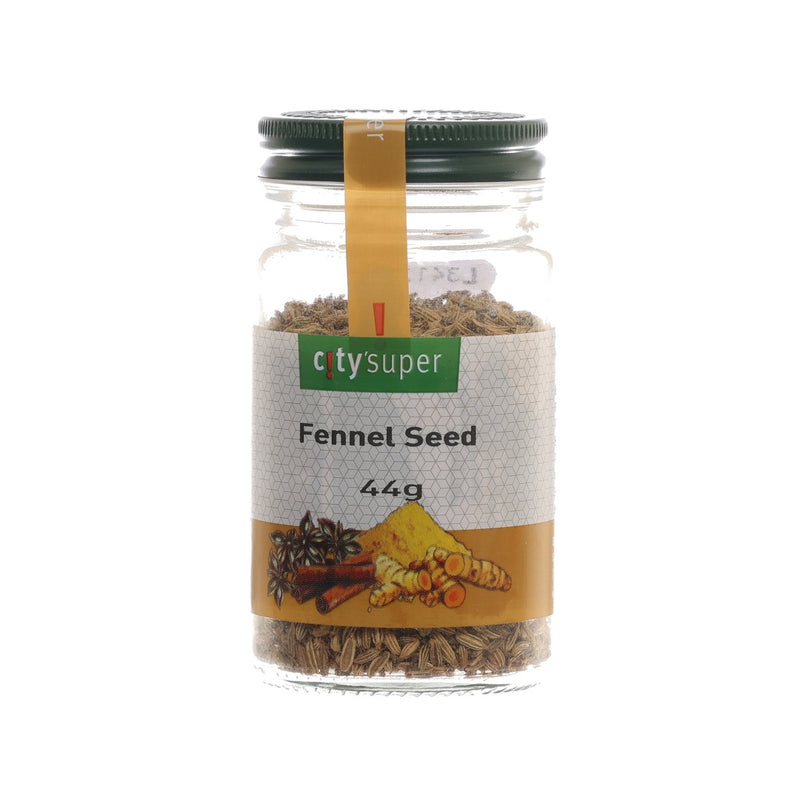 CITYSUPER Fennel Seed  (44g)