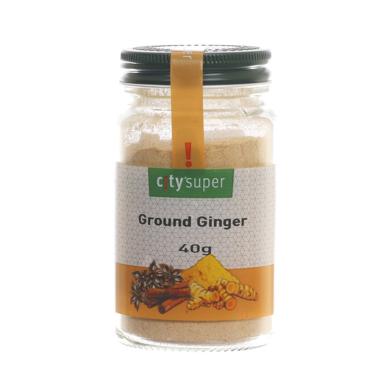 CITYSUPER Ground Ginger  (40g)