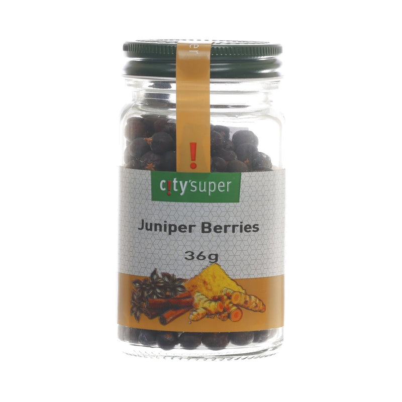 CITYSUPER Juniper Berries  (36g)
