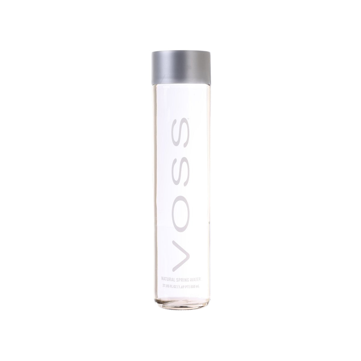 VOSS Natural Spring Water [Bottle]  (800mL)