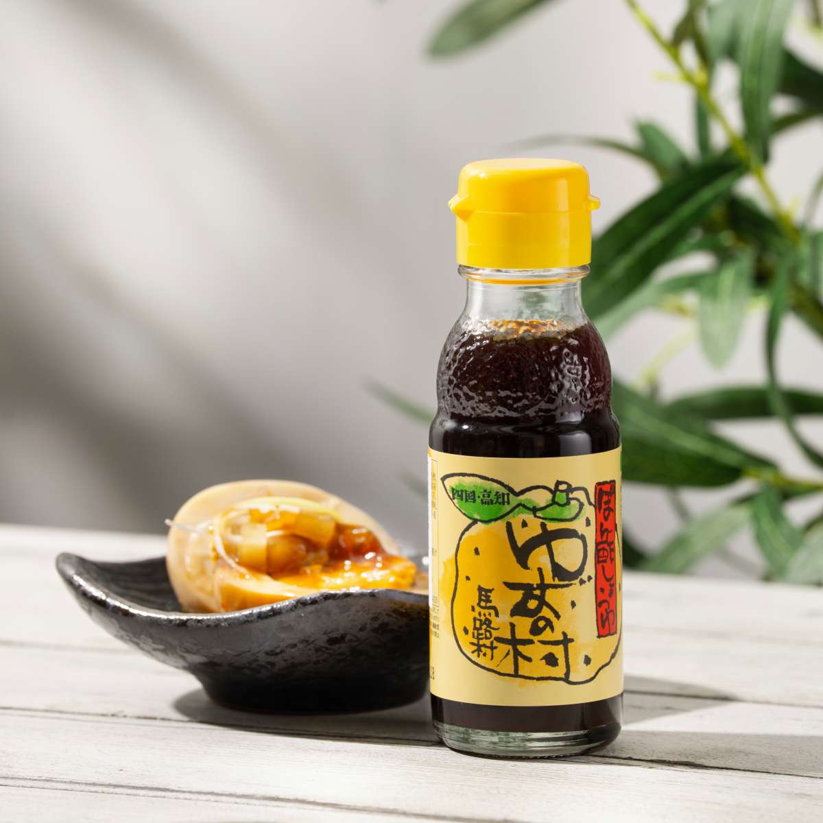 UMAJIMURA Yuzunomura Ponzu Citrus Vinegar  (90mL)
