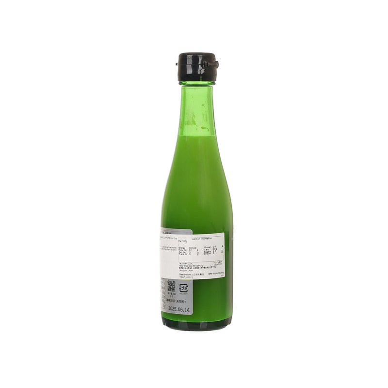 柚子屋本店 100% 柚子汁  (200mL)