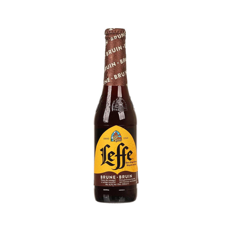 LEFFE Brune 比利時啤酒  (330mL)