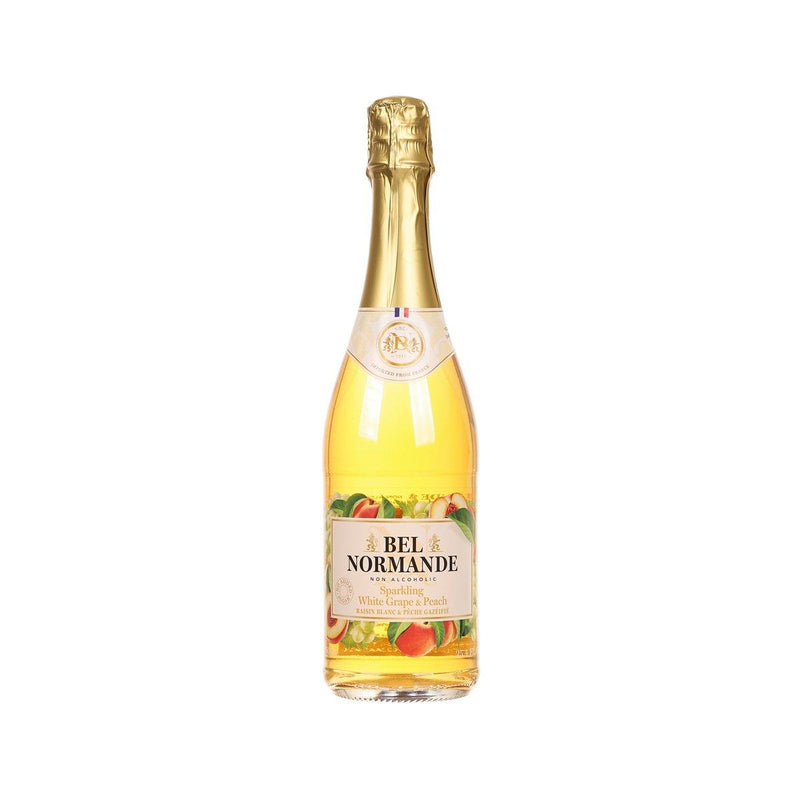 BEL NORMANDE 有氣桃葡萄汁 (750mL)