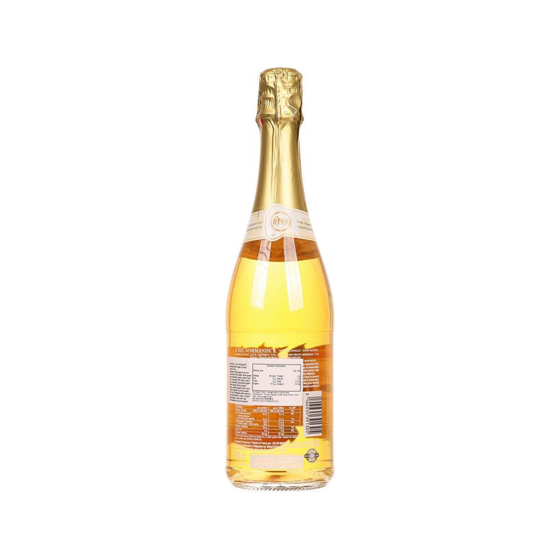 BEL NORMANDE 有氣桃葡萄汁 (750mL)