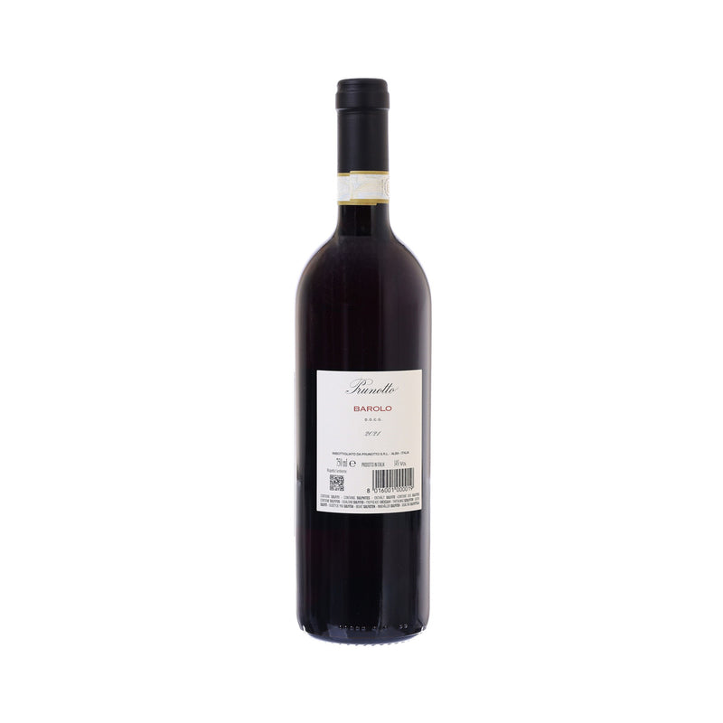 PRUNOTTO Barolo DOCG 2021 (750mL)