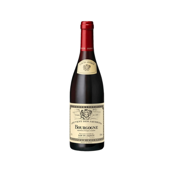 LOUIS JADOT Couvent des Jacobins Bourgogne Pinot Noir 2023 (750mL)