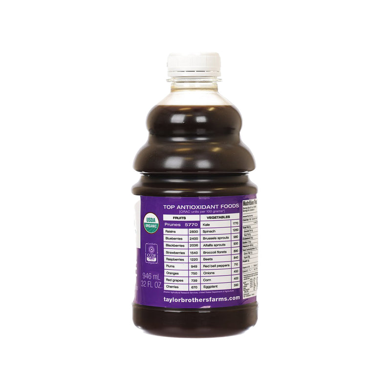 TAYLOR Organic Prune Juice  (946mL)