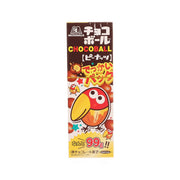 MORINAGA Kyorochan Peanut Chocolate Ball  (99g)