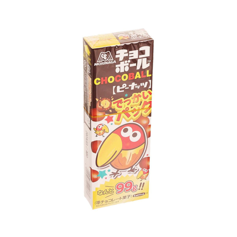 MORINAGA Kyorochan Peanut Chocolate Ball  (99g)