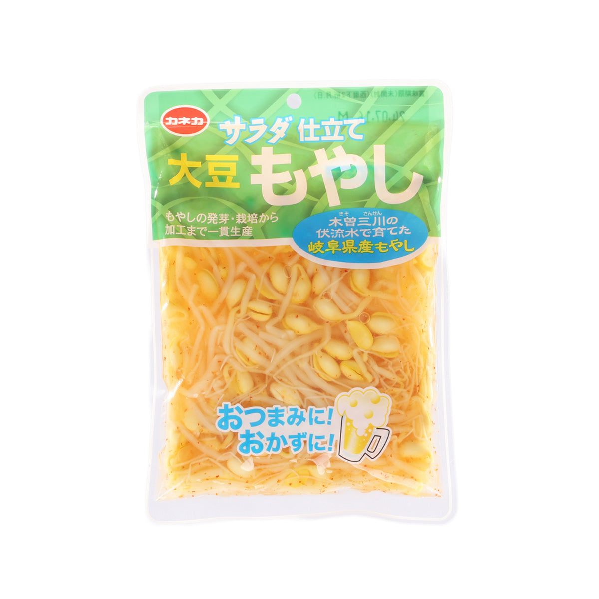 KANEKA 調味大豆芽菜 (200g)