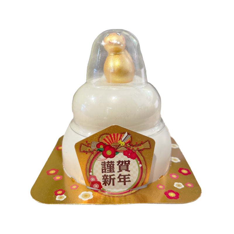 MARUSHIN Kagami Mochi with Zodiac Doll  (60g)