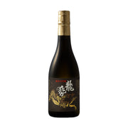 龍勢 經典黑牌 純米大吟釀 (720mL)