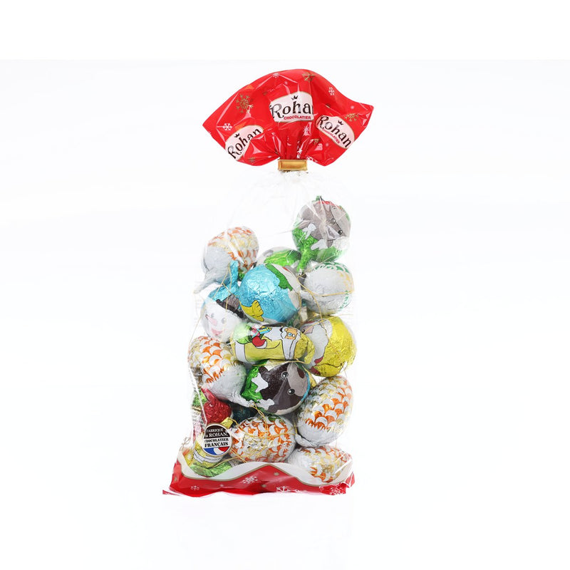 ROHAN Assorted Milk Chocolate Tree Decorations  (300g)