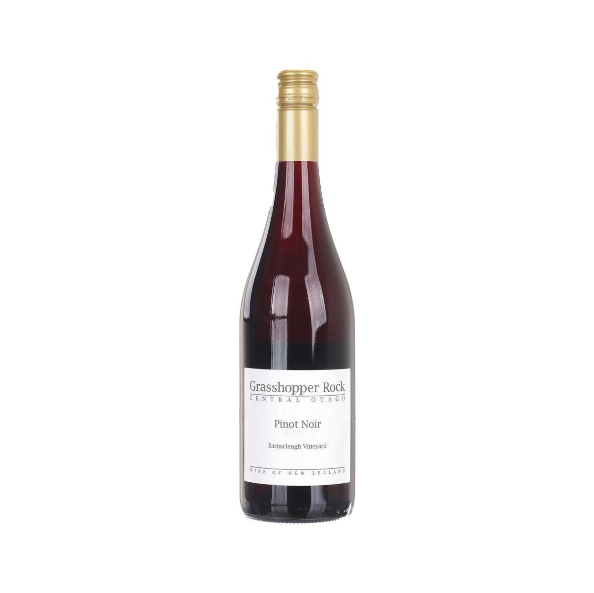 GRASSHOPPER ROCK Earnscleugh Vineyard Pinot Noir 2022 (750mL)