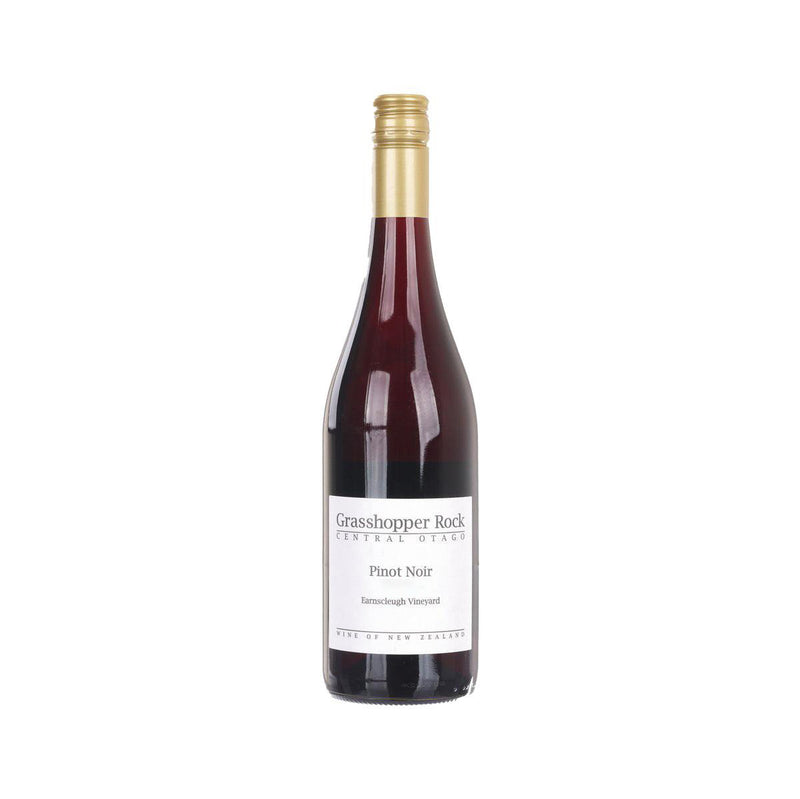 新西蘭 Grasshopper Rock Earnscleugh Vineyard Pinot Noir 2019年紅酒