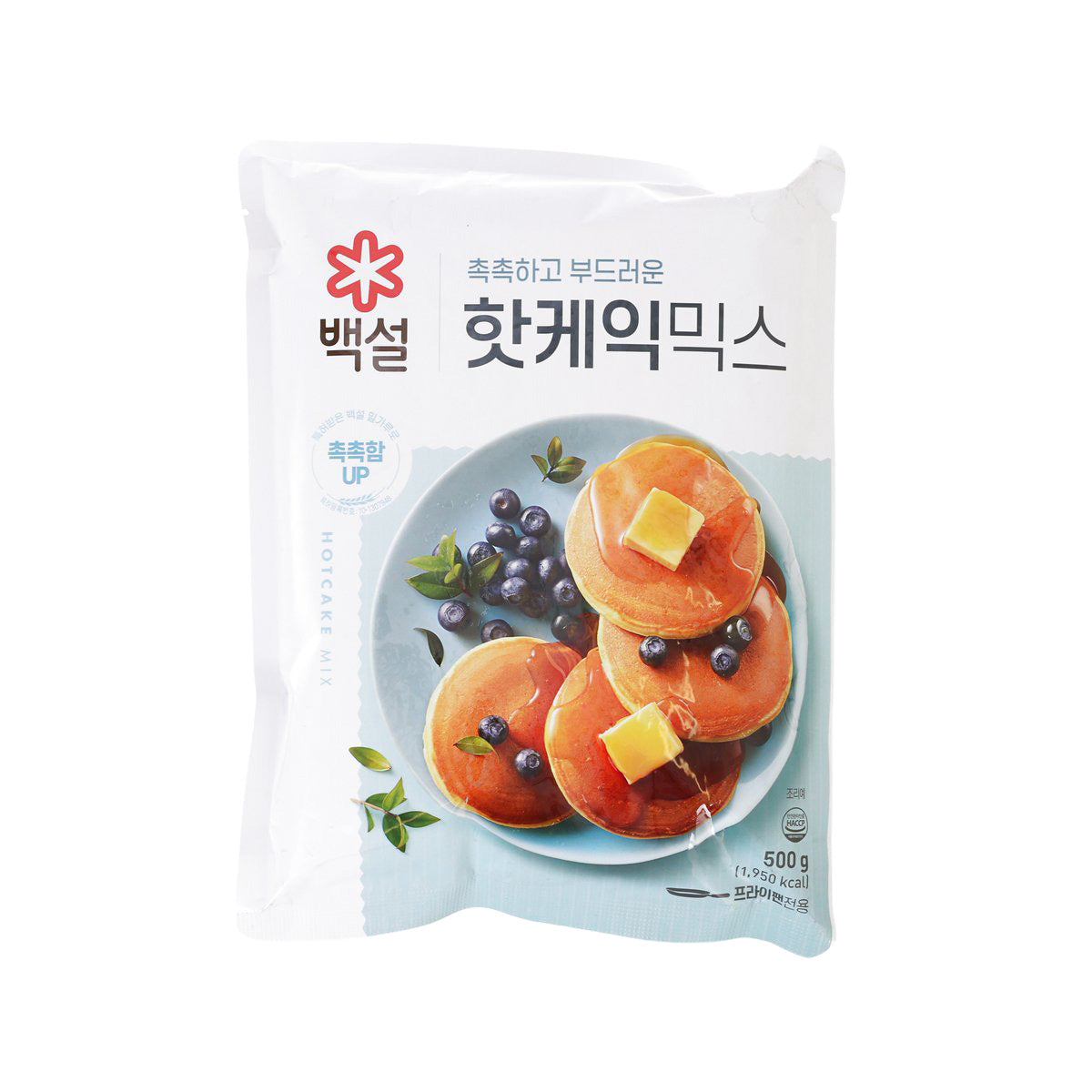 CHEIL JEDANG Hotcake Mix  (500g)