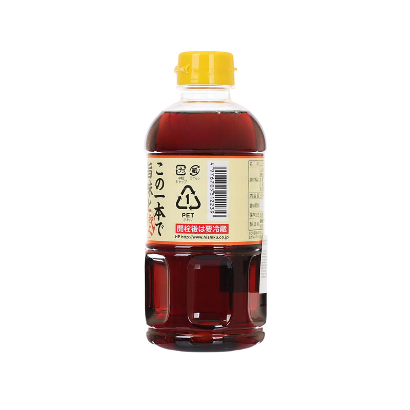 藤安釀造 良香鰹魚湯底  (500mL)