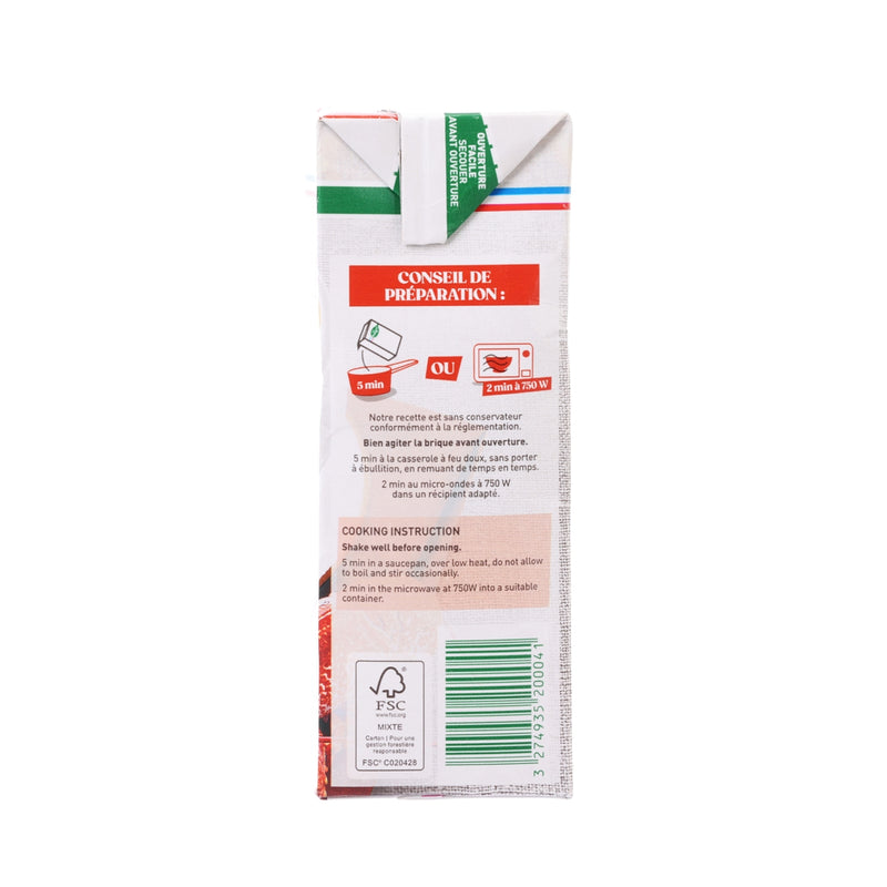 LA POTAGERE Lobster Bisque (Seafood, Tomato and Vegetable Soup)  (1L)