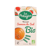 LA POTAGERE Organic Southern France Vegetable Cream Soup  (1L)