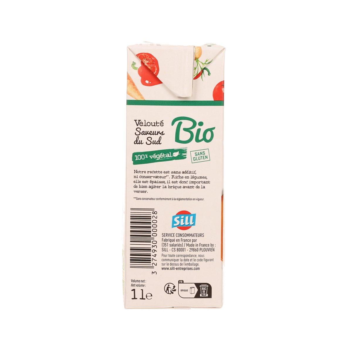 LA POTAGERE Organic Southern France Vegetable Cream Soup  (1L)