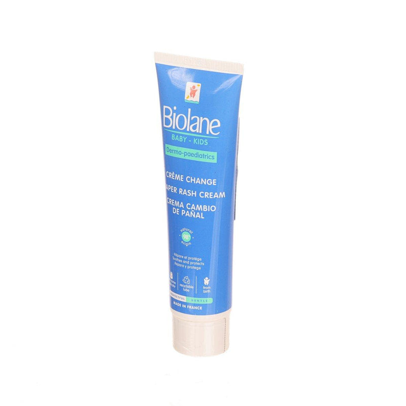 BIOLANE Diaper Rash Cream Dermo-Paediatrics  (100mL)